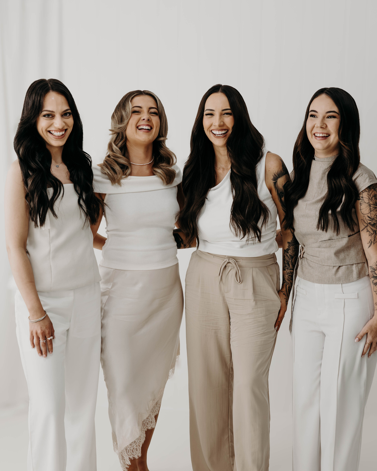 Professional Hair Extensions Bunbury