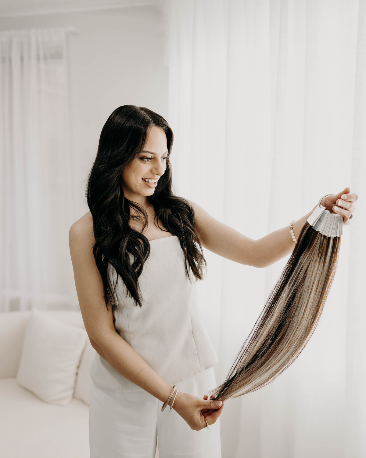 Professional Hair Extensions Supplier Australia